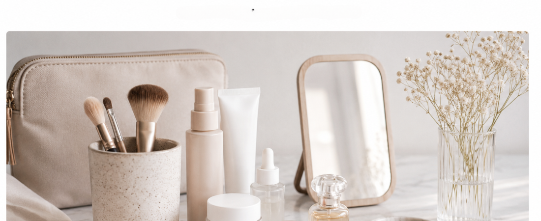 Les 10 essentiels beauté toujours présents dans ma salle de bain